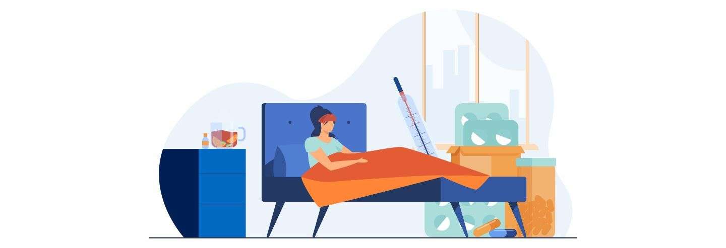 Sick Leave Application For Office With Templates