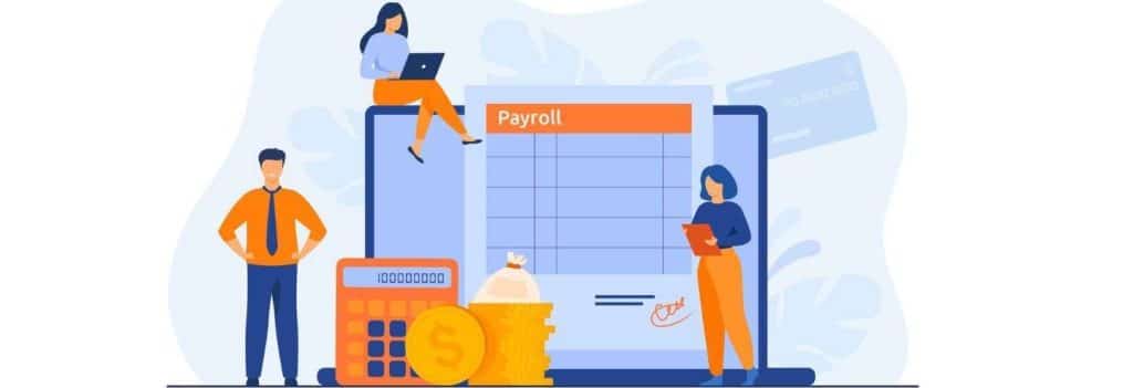 What is payroll outsourcing?