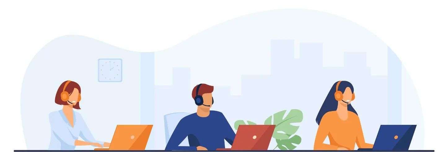 What is predictive dialing?