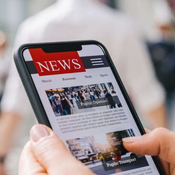 news